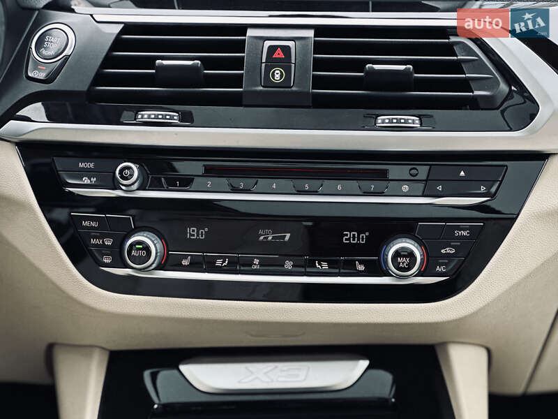 Внедорожник / Кроссовер BMW X3 2018 в Кременчуге фото 51 Внедорожник / Кроссовер BMW X3 2018 в Кременчуге