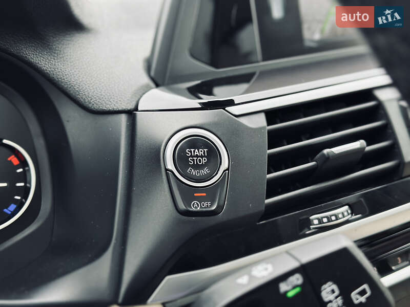 Внедорожник / Кроссовер BMW X3 2018 в Кременчуге фото 73 Внедорожник / Кроссовер BMW X3 2018 в Кременчуге