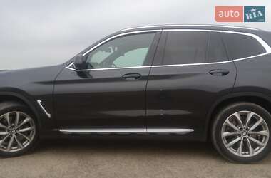 Внедорожник / Кроссовер BMW X3 2019 в Калуше