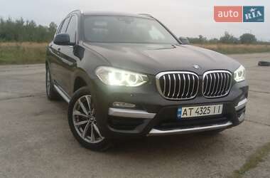 Позашляховик / Кросовер BMW X3 2019 в Калуші