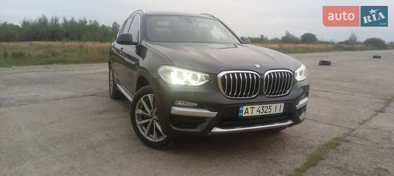 BMW X3 2019
