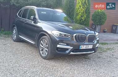 Внедорожник / Кроссовер BMW X3 2019 в Калуше