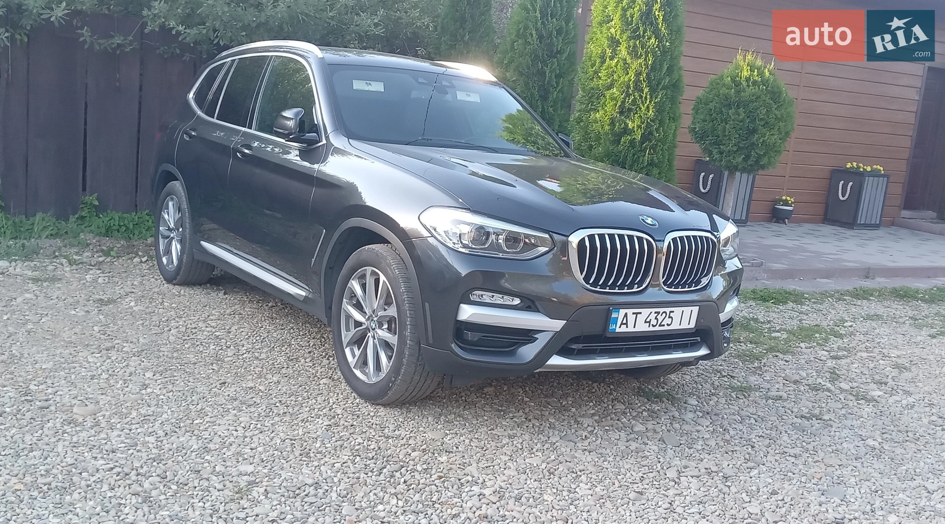 2019 BMW X3 - мініатюра 5