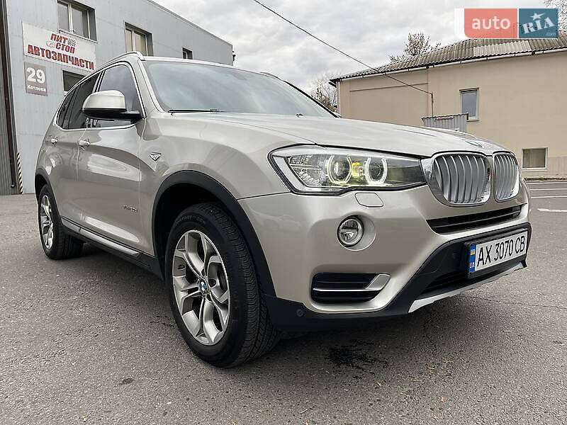 BMW X3 2014 BMW X3 2014