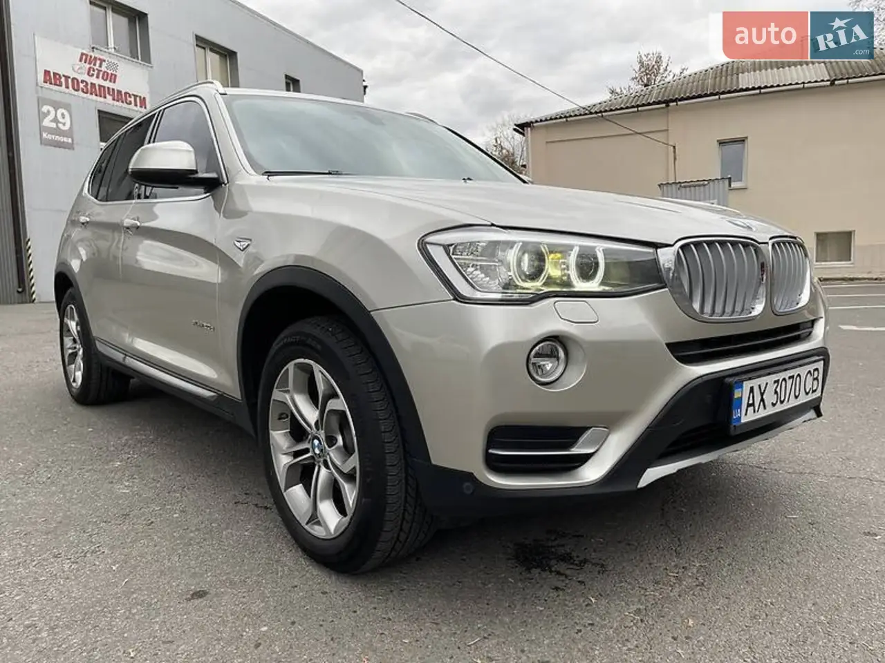 2013 BMW X3 - мініатюра 17