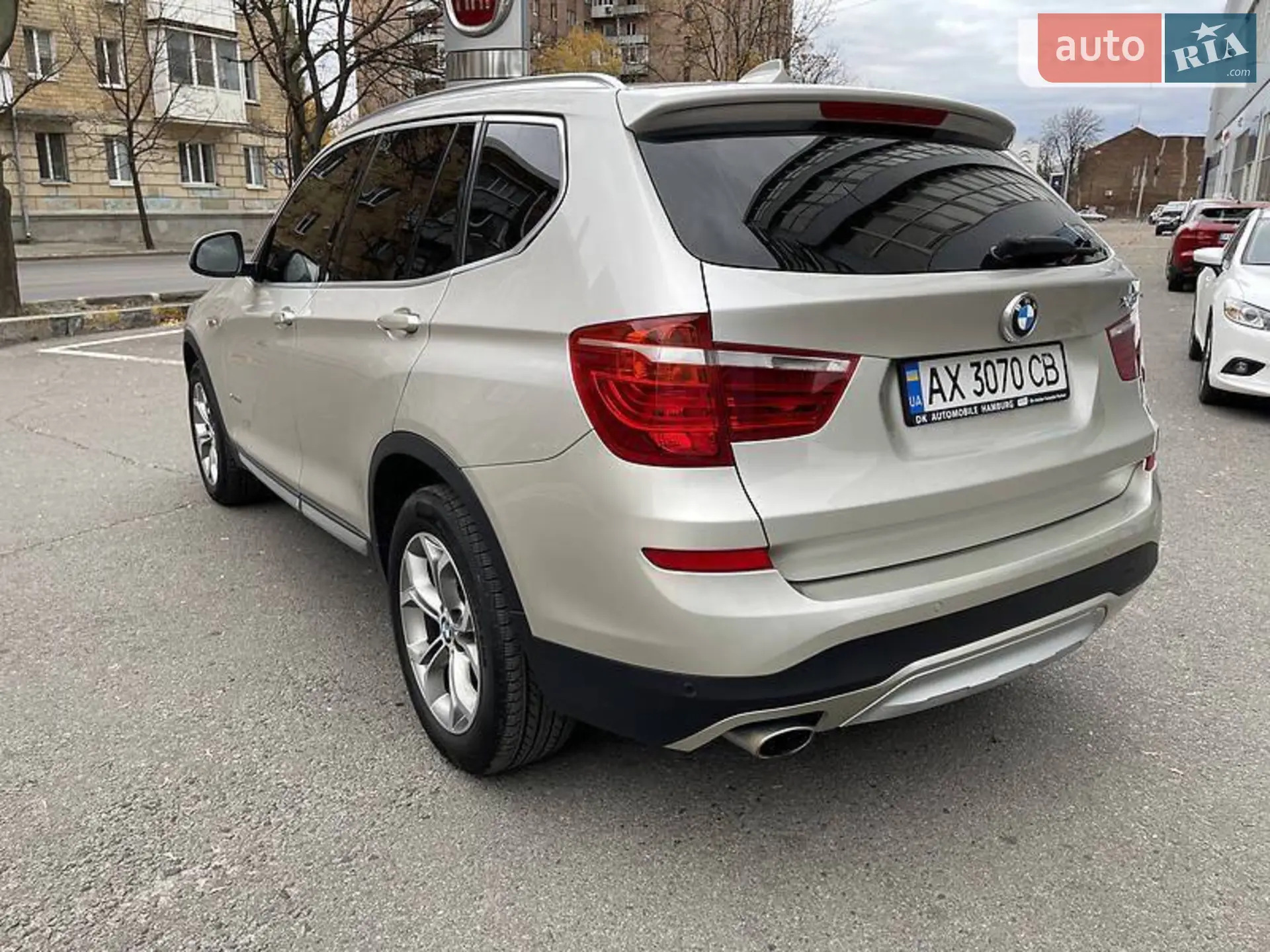 2014 BMW X3 - мініатюра 5