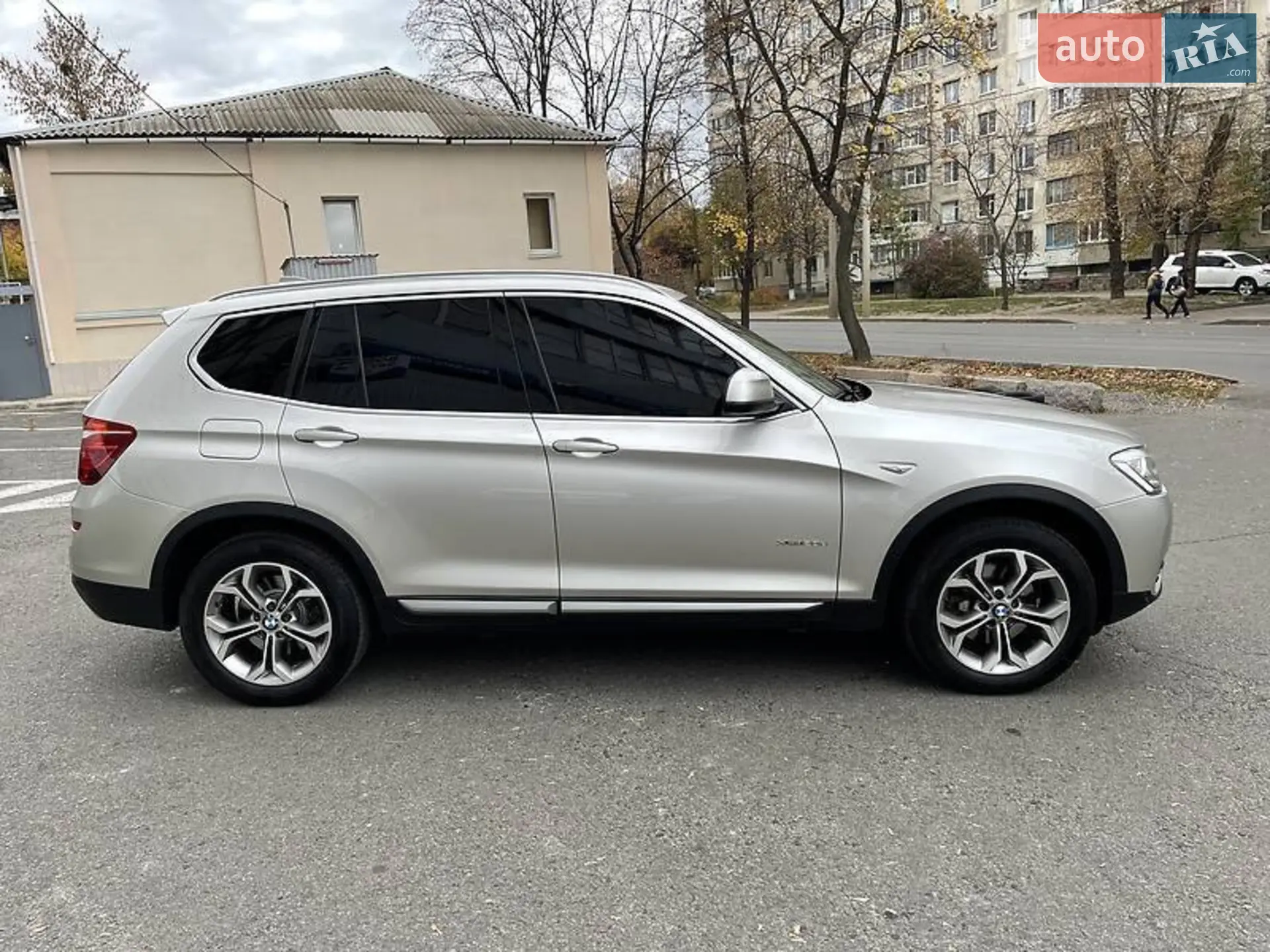 2014 BMW X3 - мініатюра 7