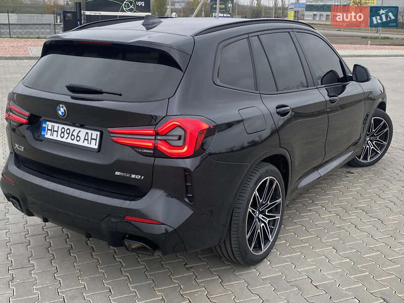 Внедорожник / Кроссовер BMW X3 2023 в Николаеве фото 3 Внедорожник / Кроссовер BMW X3 2023 в Николаеве