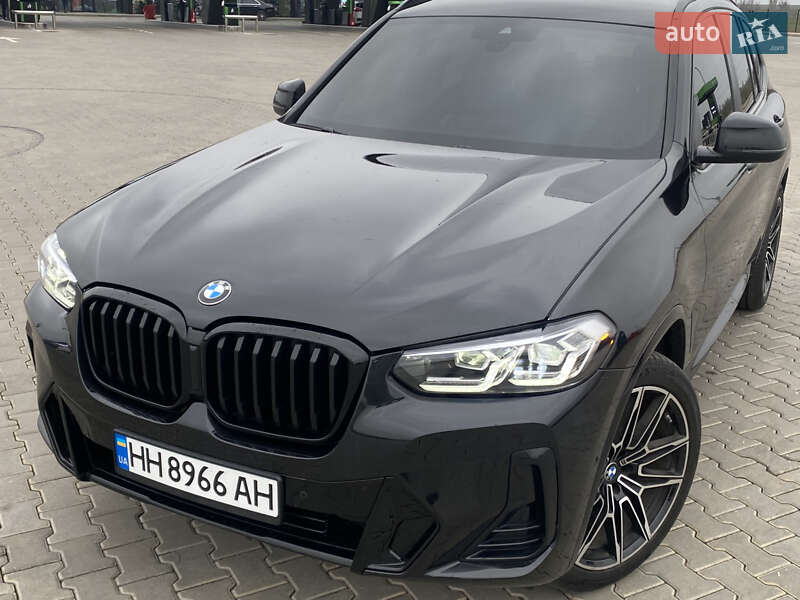 Внедорожник / Кроссовер BMW X3 2023 в Николаеве фото 6 Внедорожник / Кроссовер BMW X3 2023 в Николаеве