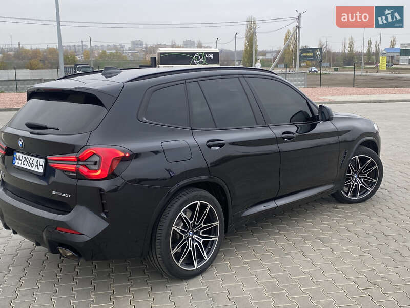 Внедорожник / Кроссовер BMW X3 2023 в Николаеве фото 12 Внедорожник / Кроссовер BMW X3 2023 в Николаеве