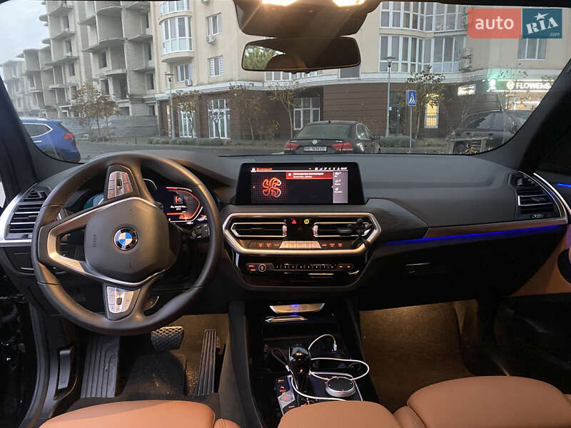 Внедорожник / Кроссовер BMW X3 2023 в Николаеве фото 16 Внедорожник / Кроссовер BMW X3 2023 в Николаеве