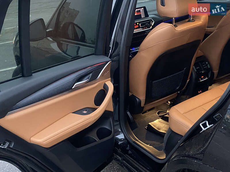 Внедорожник / Кроссовер BMW X3 2023 в Николаеве фото 19 Внедорожник / Кроссовер BMW X3 2023 в Николаеве