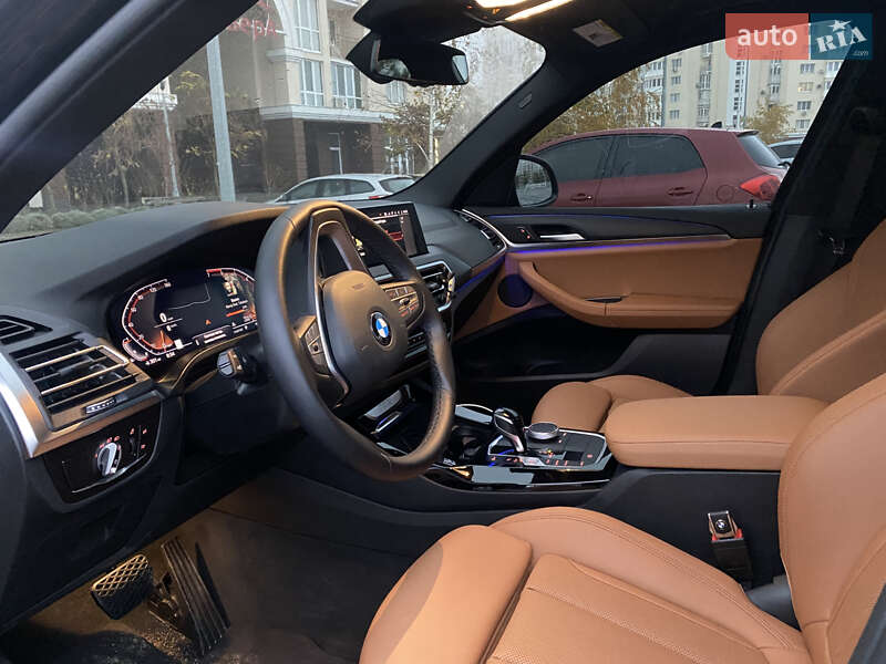 Внедорожник / Кроссовер BMW X3 2023 в Николаеве фото 23 Внедорожник / Кроссовер BMW X3 2023 в Николаеве