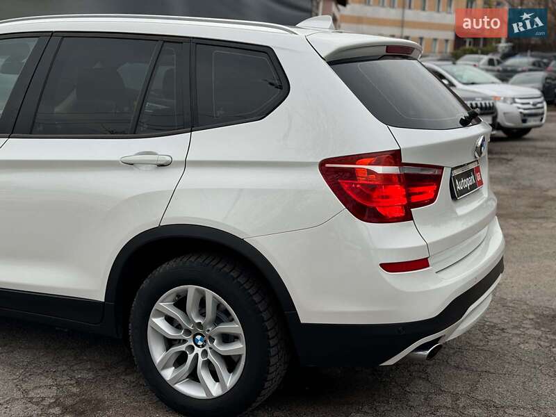 Внедорожник / Кроссовер BMW X3 2014 в Виннице фото 10 Внедорожник / Кроссовер BMW X3 2014 в Виннице