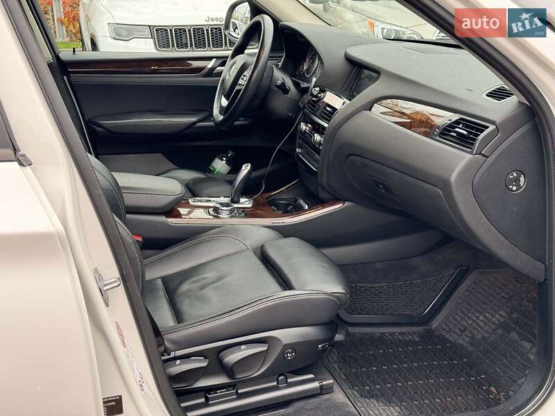 Внедорожник / Кроссовер BMW X3 2014 в Виннице фото 23 Внедорожник / Кроссовер BMW X3 2014 в Виннице