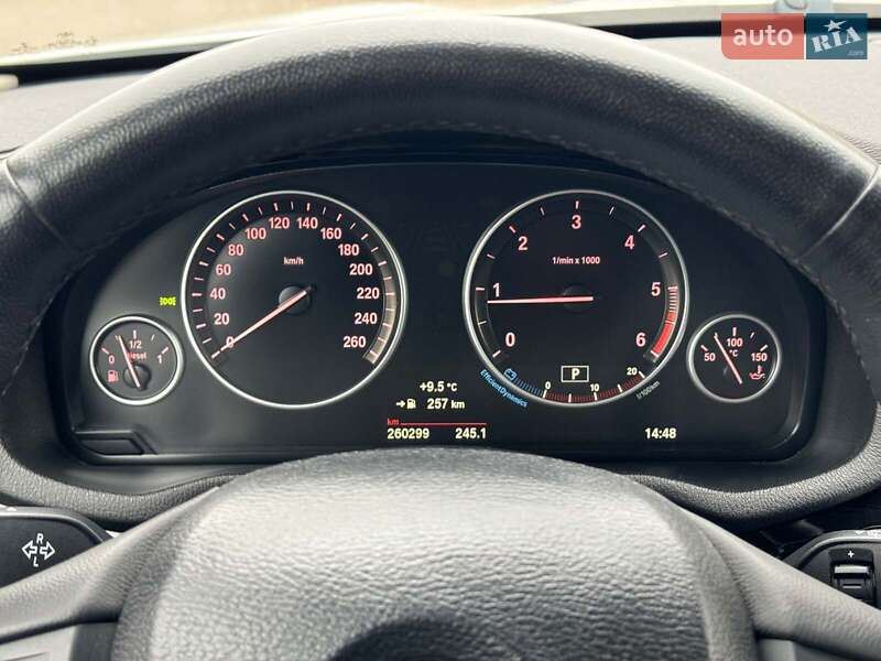 Внедорожник / Кроссовер BMW X3 2014 в Виннице фото 27 Внедорожник / Кроссовер BMW X3 2014 в Виннице