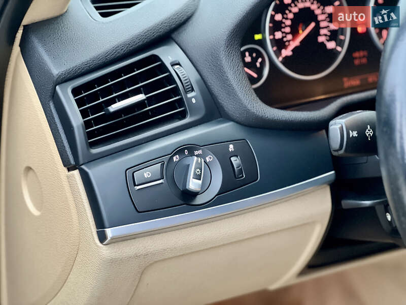 Внедорожник / Кроссовер BMW X3 2013 в Ровно