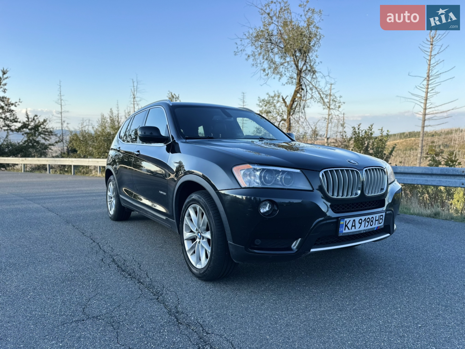 2011 BMW X3 - мініатюра 2