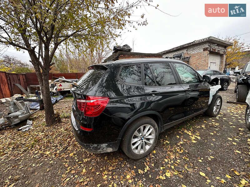 BMW X3 2017 BMW X3 2017