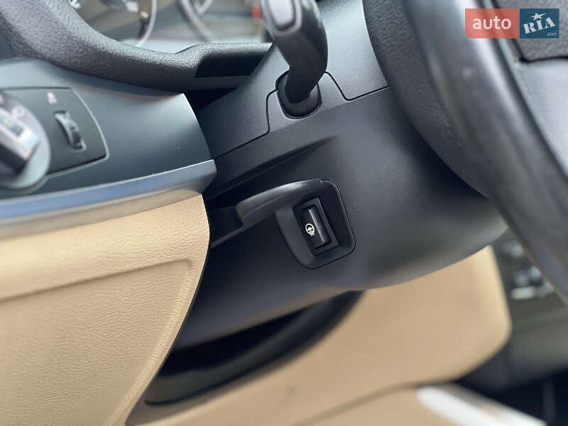 Внедорожник / Кроссовер BMW X3 2013 в Ровно