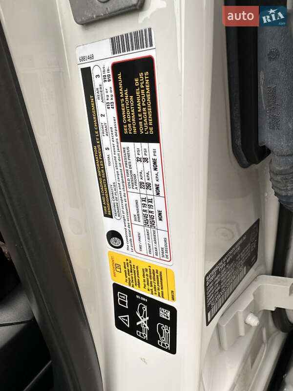 Внедорожник / Кроссовер BMW X3 2017 в Новоднестровске