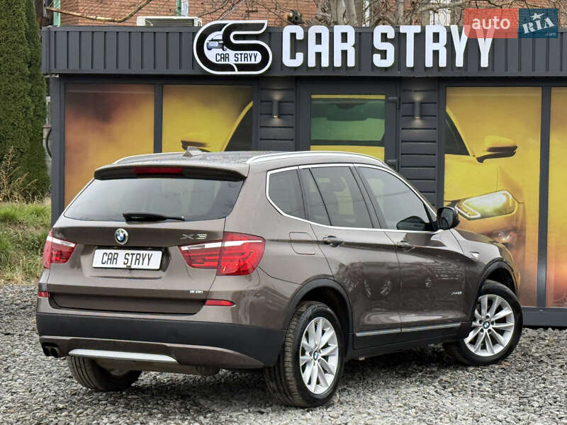 Внедорожник / Кроссовер BMW X3 2011 в Стрые фото 21 Внедорожник / Кроссовер BMW X3 2011 в Стрые