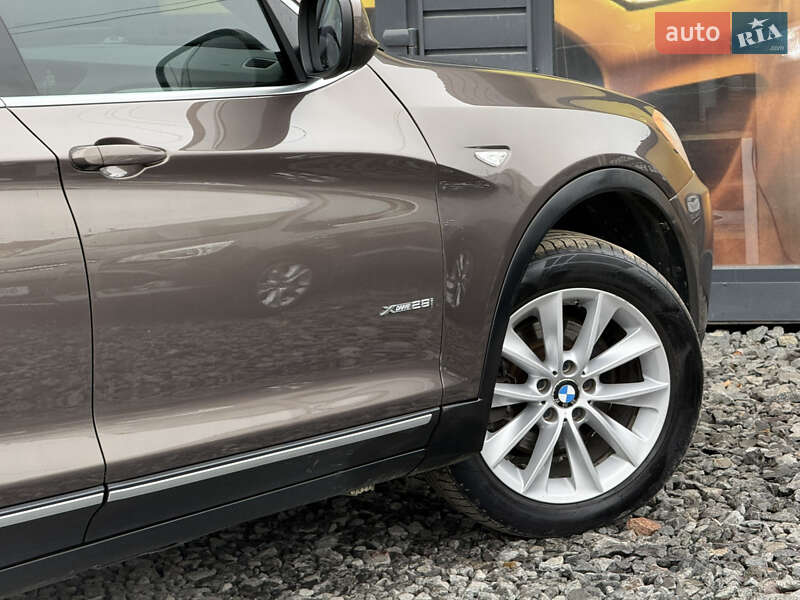 Внедорожник / Кроссовер BMW X3 2011 в Стрые фото 24 Внедорожник / Кроссовер BMW X3 2011 в Стрые