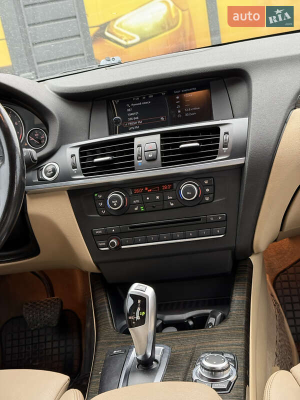 Внедорожник / Кроссовер BMW X3 2011 в Стрые фото 35 Внедорожник / Кроссовер BMW X3 2011 в Стрые