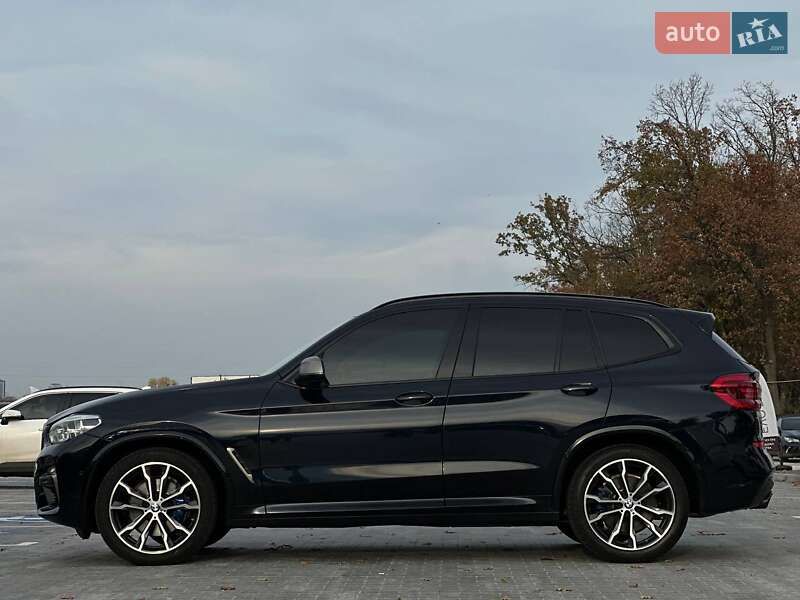 Внедорожник / Кроссовер BMW X3 2019 в Киеве