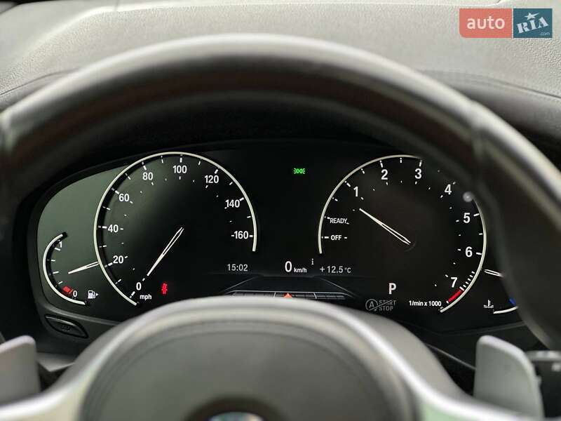 Внедорожник / Кроссовер BMW X3 2019 в Киеве