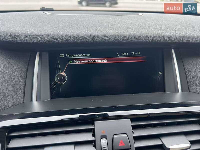 Внедорожник / Кроссовер BMW X3 2016 в Киеве фото 27 Внедорожник / Кроссовер BMW X3 2016 в Киеве