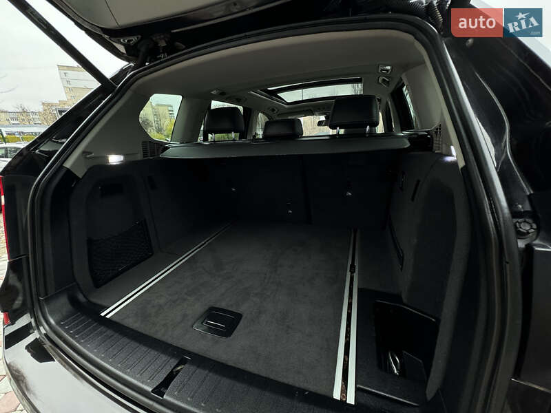 Внедорожник / Кроссовер BMW X3 2013 в Виннице