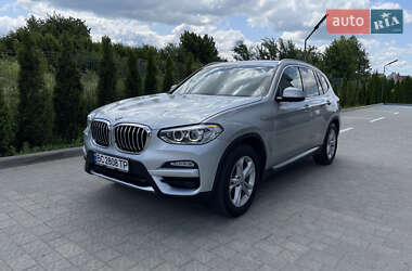 Внедорожник / Кроссовер BMW X3 2020 в Львове