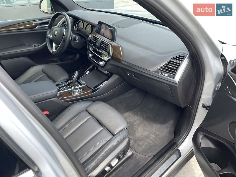 Внедорожник / Кроссовер BMW X3 2020 в Львове фото 9 Внедорожник / Кроссовер BMW X3 2020 в Львове