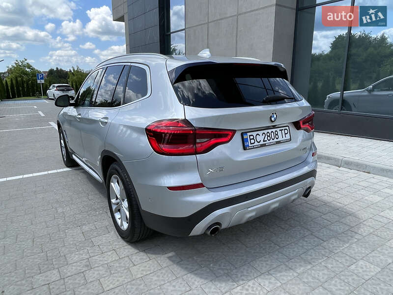 Внедорожник / Кроссовер BMW X3 2020 в Львове фото 14 Внедорожник / Кроссовер BMW X3 2020 в Львове