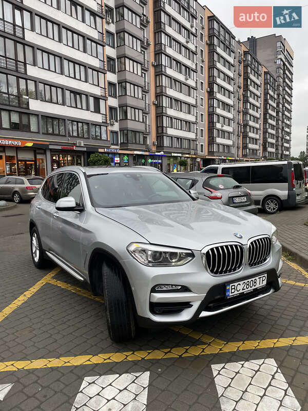 Внедорожник / Кроссовер BMW X3 2020 в Львове фото 21 Внедорожник / Кроссовер BMW X3 2020 в Львове