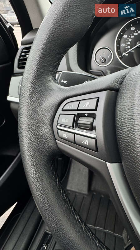 Внедорожник / Кроссовер BMW X3 2015 в Киеве