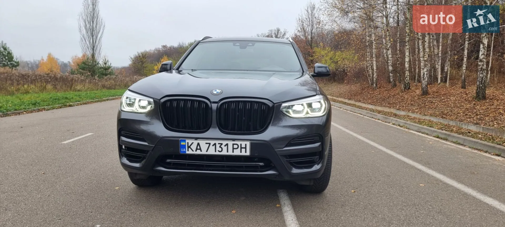 2018 BMW X3 - мініатюра 2