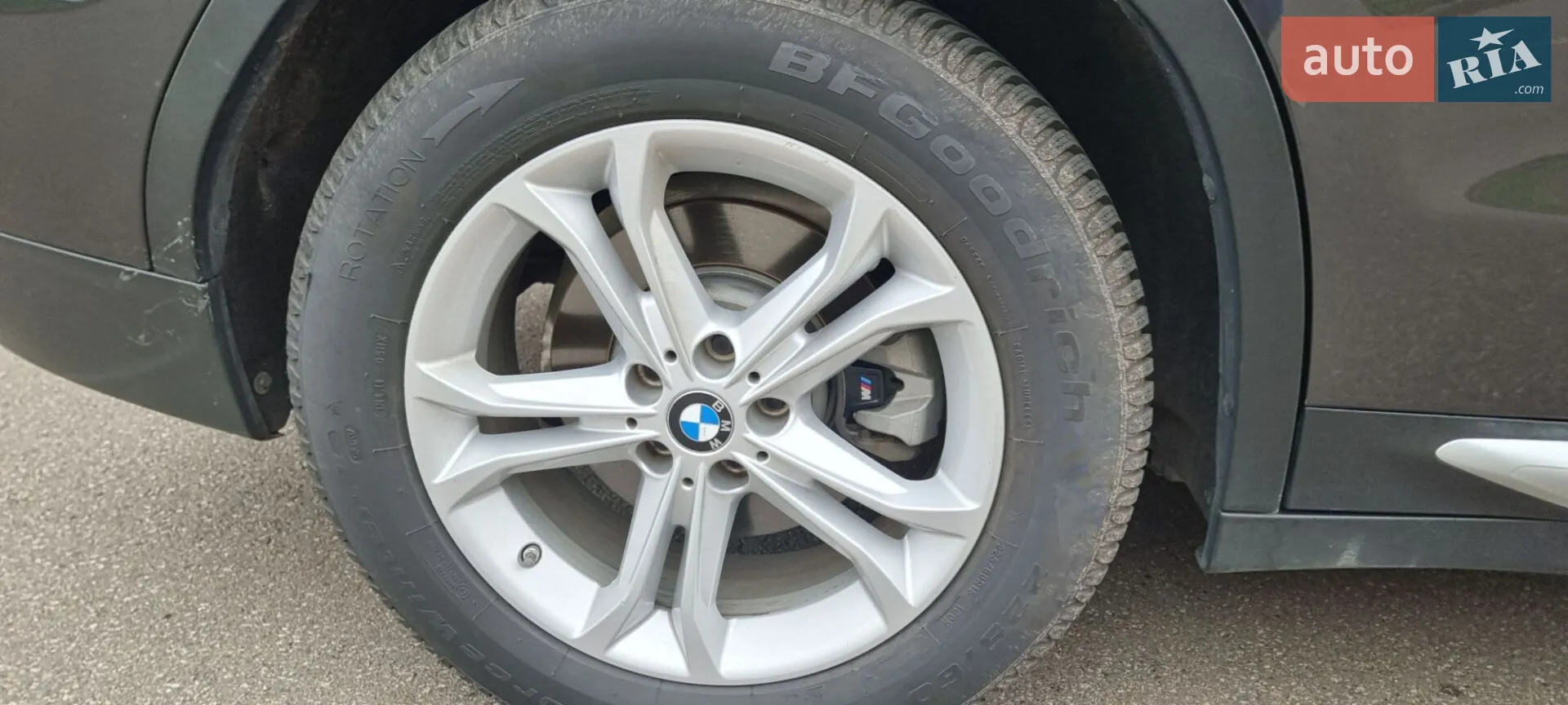2018 BMW X3 - мініатюра 20