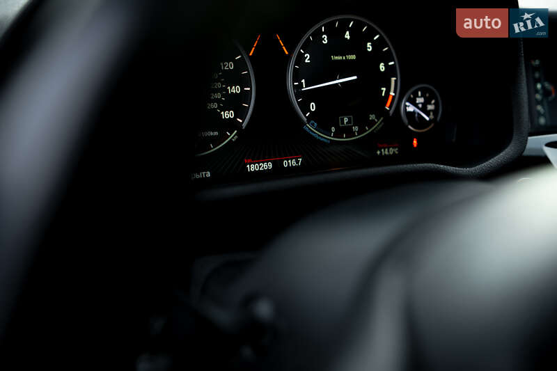 Внедорожник / Кроссовер BMW X3 2016 в Киеве