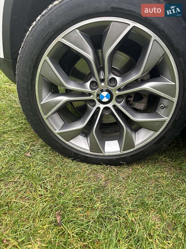 Внедорожник / Кроссовер BMW X3 2015 в Киеве фото 10 Внедорожник / Кроссовер BMW X3 2015 в Киеве