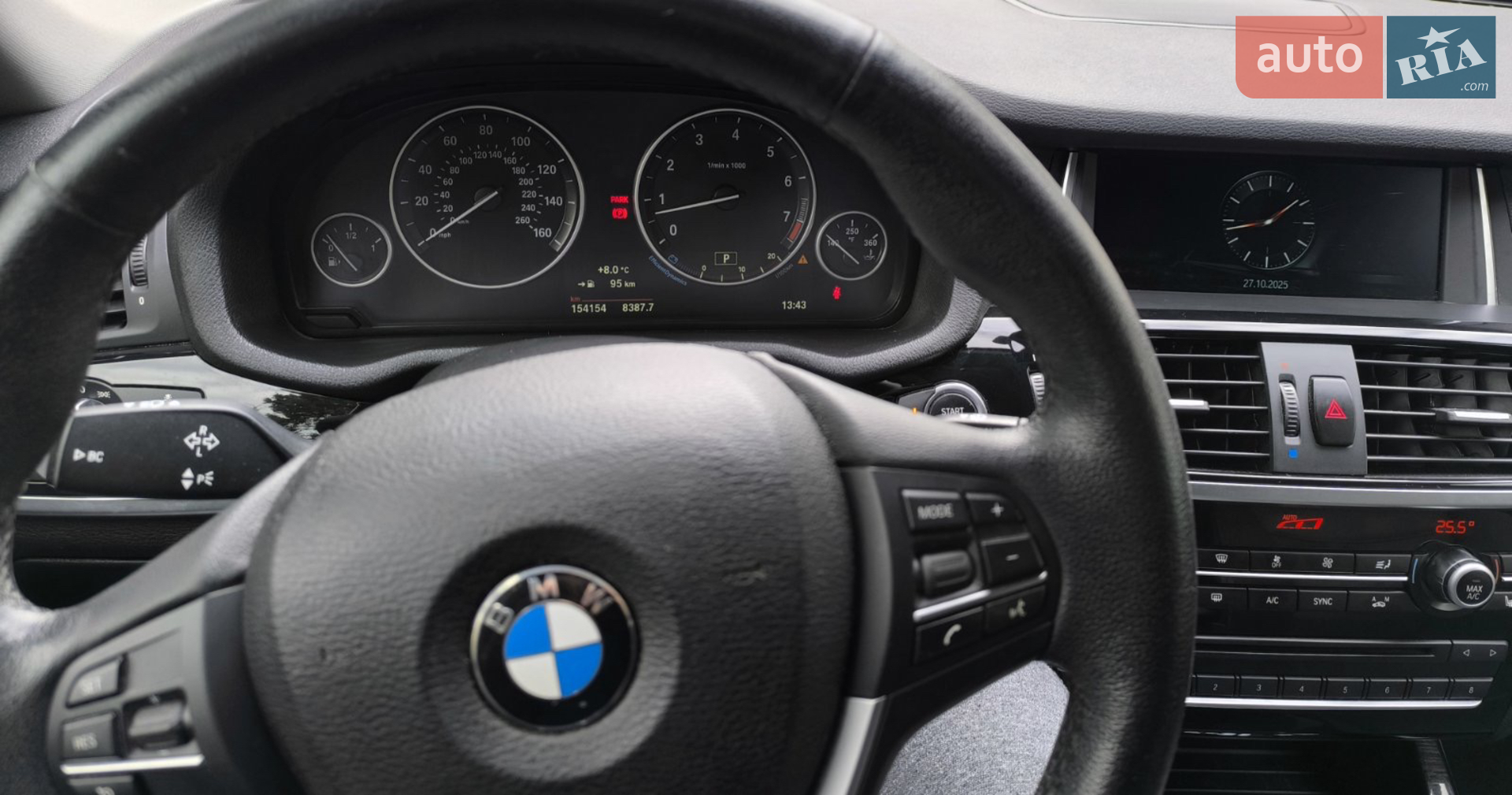 2017 BMW X3 - мініатюра 8