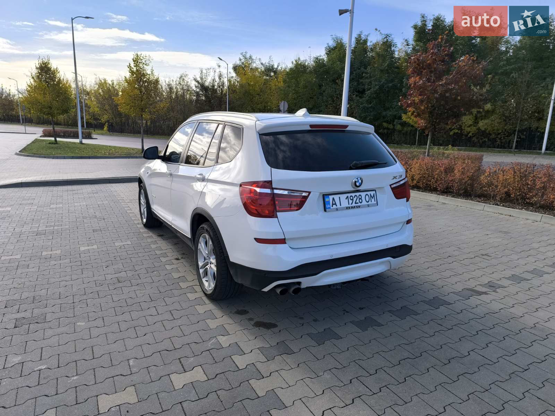 2017 BMW X3 - мініатюра 6