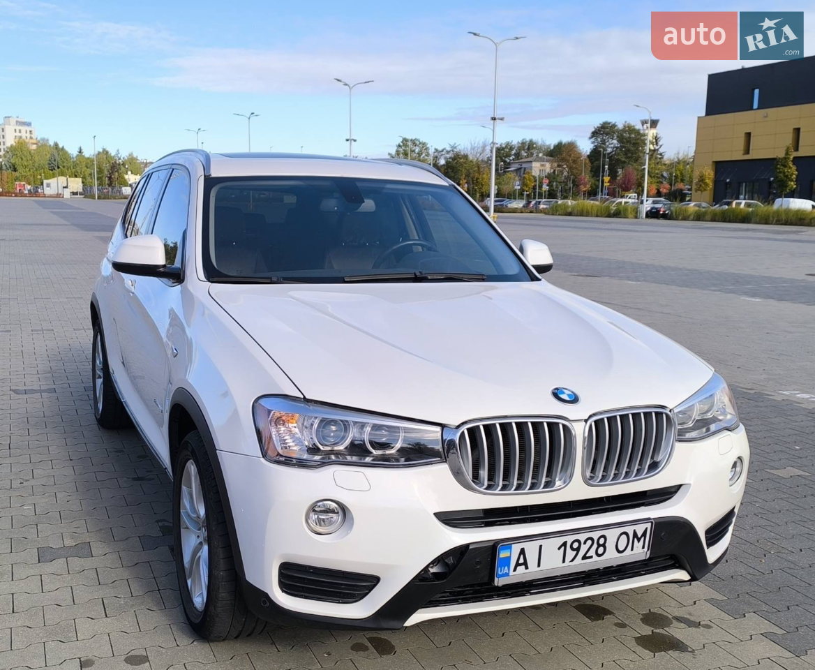 2018 BMW X3 - мініатюра 18