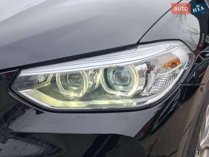 Внедорожник / Кроссовер BMW X3 2018 в Харькове фото 2 Внедорожник / Кроссовер BMW X3 2018 в Харькове