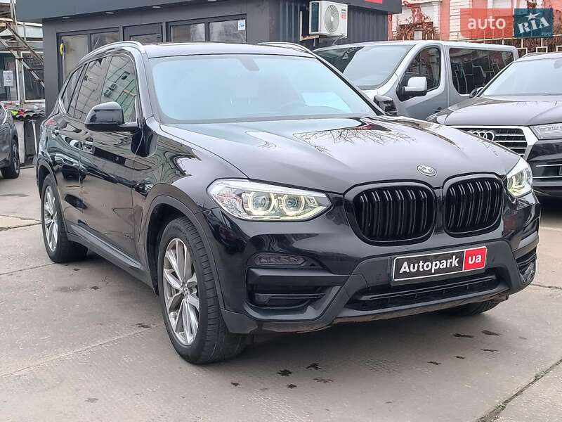 Внедорожник / Кроссовер BMW X3 2018 в Харькове фото 5 Внедорожник / Кроссовер BMW X3 2018 в Харькове