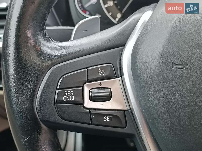 Внедорожник / Кроссовер BMW X3 2018 в Харькове фото 28 Внедорожник / Кроссовер BMW X3 2018 в Харькове