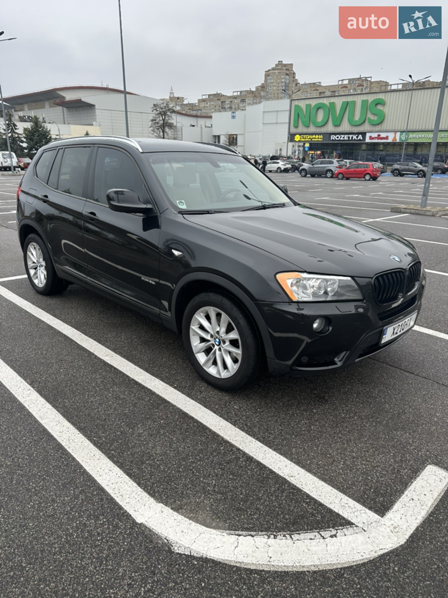 2014 BMW X3 - мініатюра 4