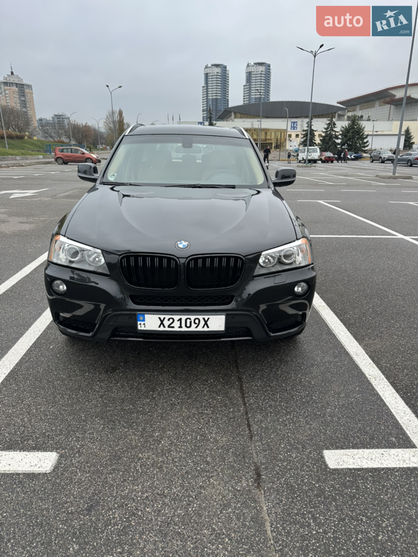 2014 BMW X3 - мініатюра 10