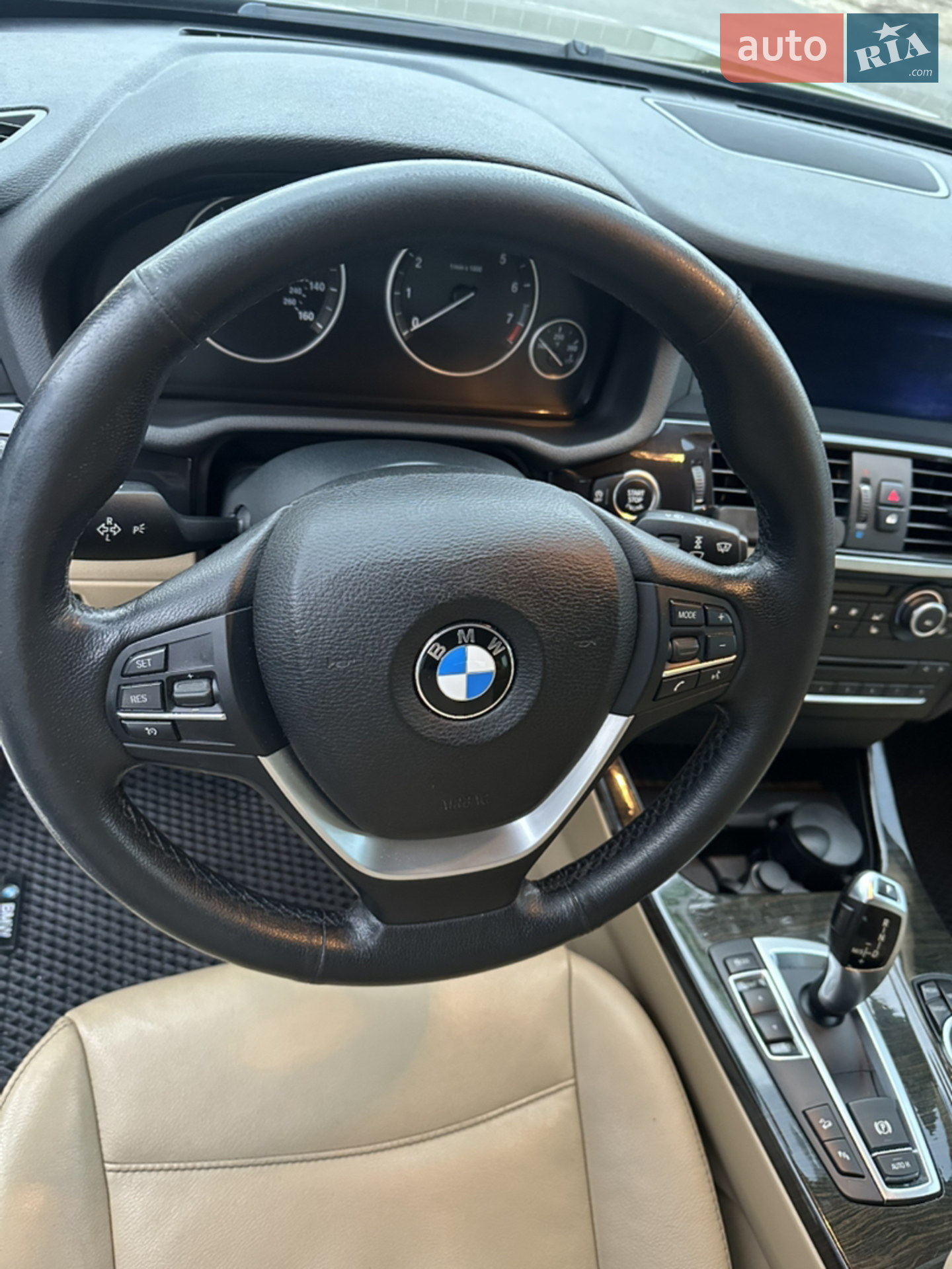 2014 BMW X3 - мініатюра 21